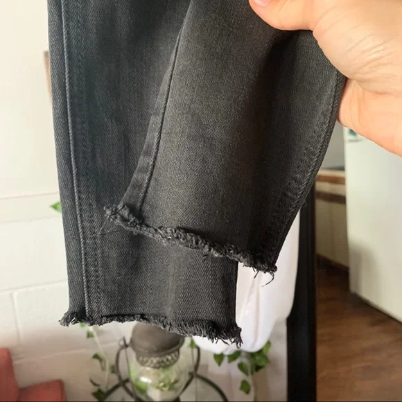 Free People Studded Payton Skinny Jeans - Picture 11 of 14